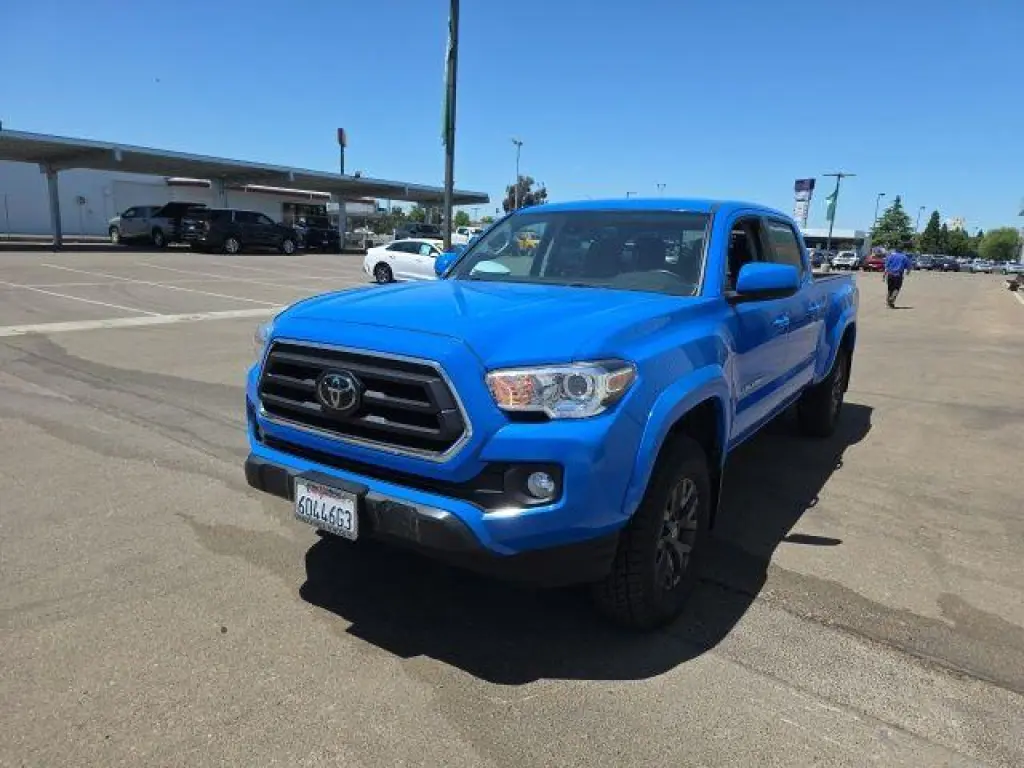 Toyota Tacoma 2021 4x4 TRD Off-Road 4dr Double Cab 6.1 ft LB