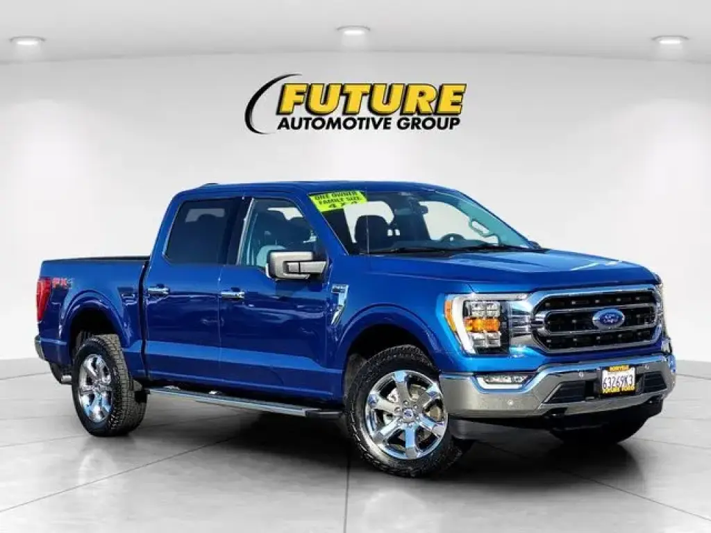 Ford F-150 2022 4x4 Limited 4dr SuperCrew 5.5 ft. SB