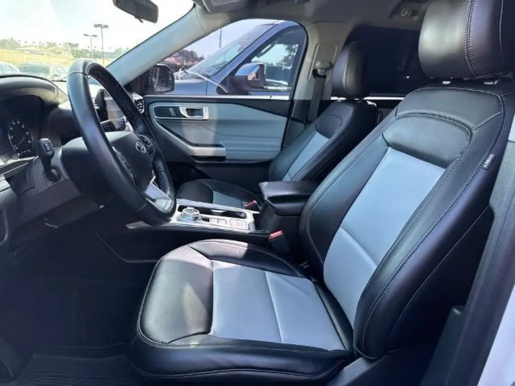 Ford Explorer 2023 XLT 4dr SUV