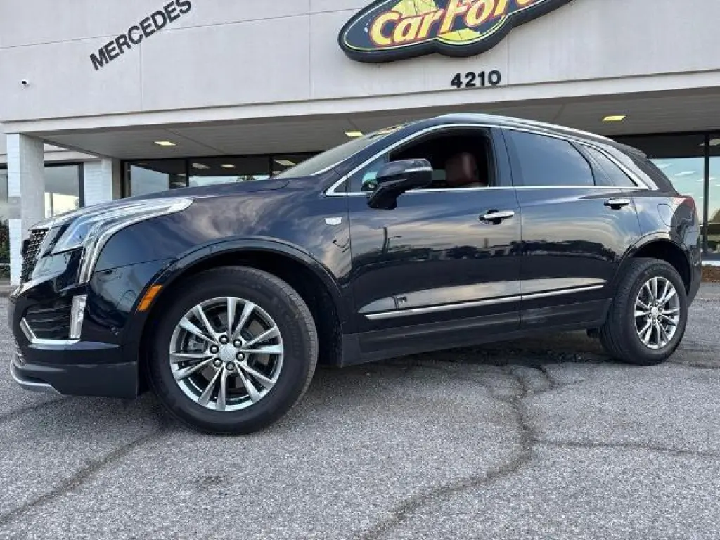 Cadillac XT5 2021 Premium Luxury 4dr SUV