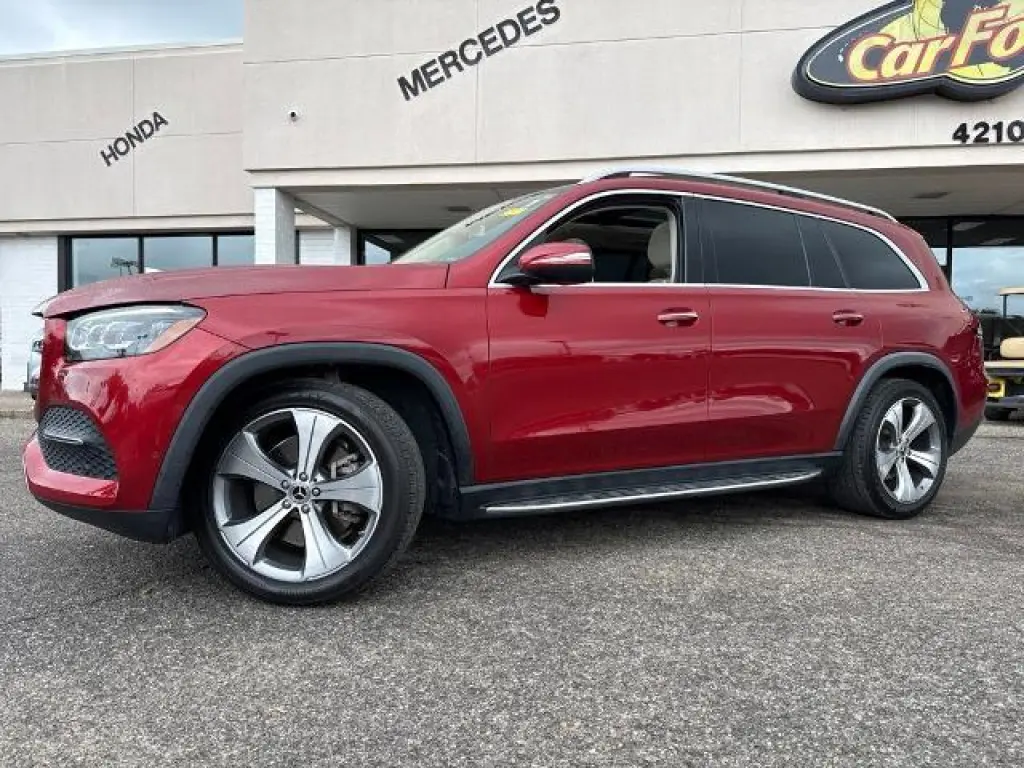 Mercedes-Benz GLS 2020 AWD GLS 450 4MATIC 4dr SUV