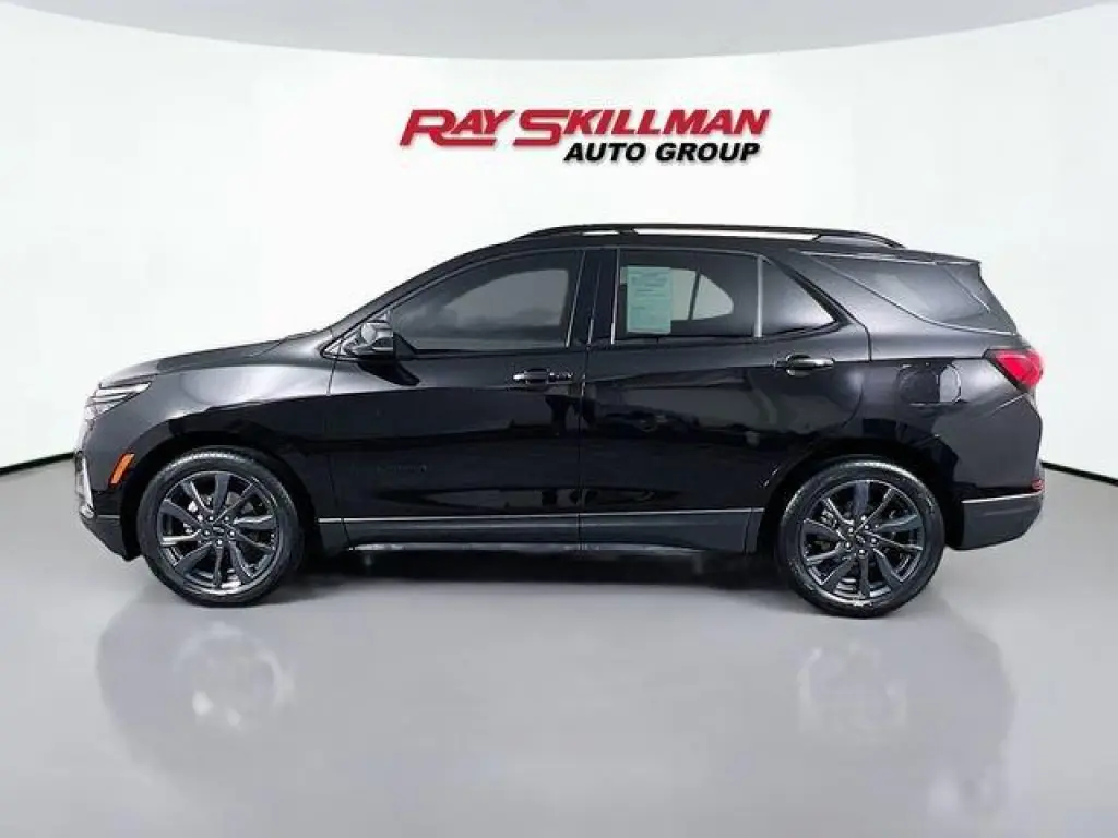 Chevrolet Equinox 2022 RS 4dr SUV