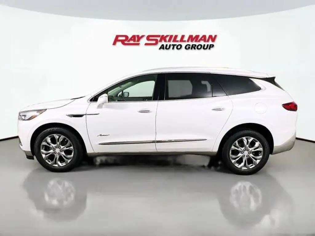 Buick Enclave 2019 4x4 Avenir 4dr Crossover