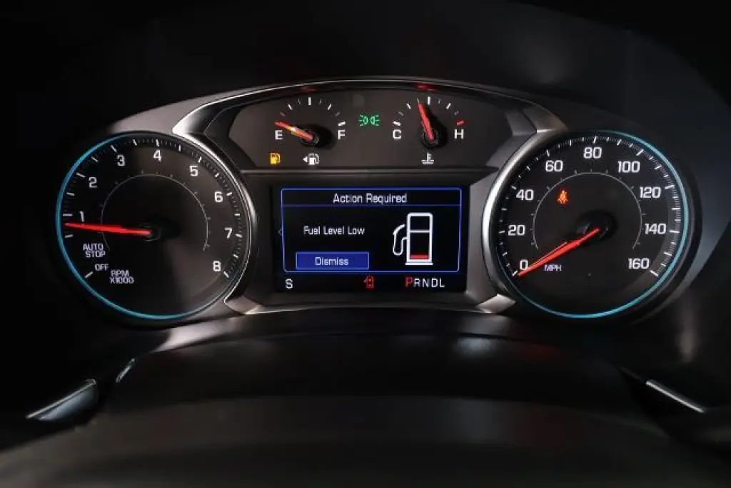 Chevrolet Equinox 2022 LT 4dr SUV w/1LT