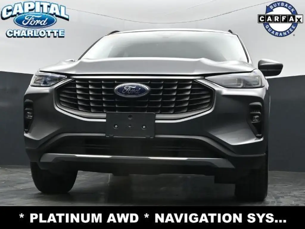 Ford Escape 2025 AWD Platinum 4dr SUV