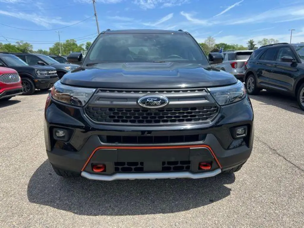 Ford Explorer 2024 AWD Timberline 4dr SUV
