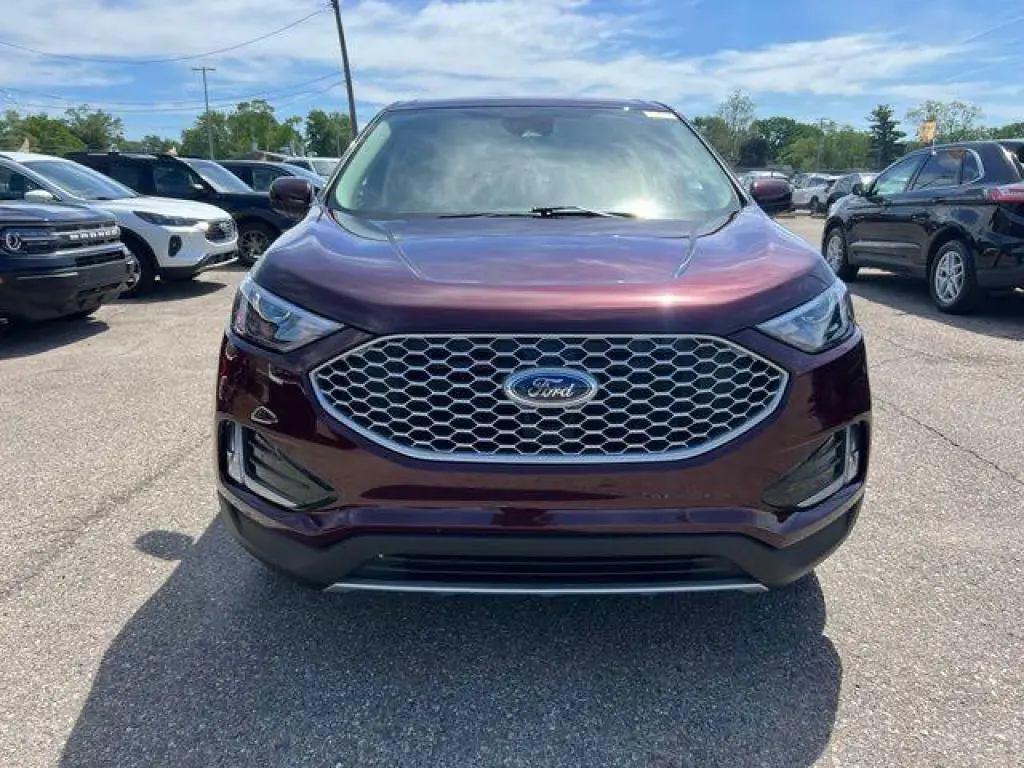 Ford Edge 2024 AWD ST-Line 4dr SUV