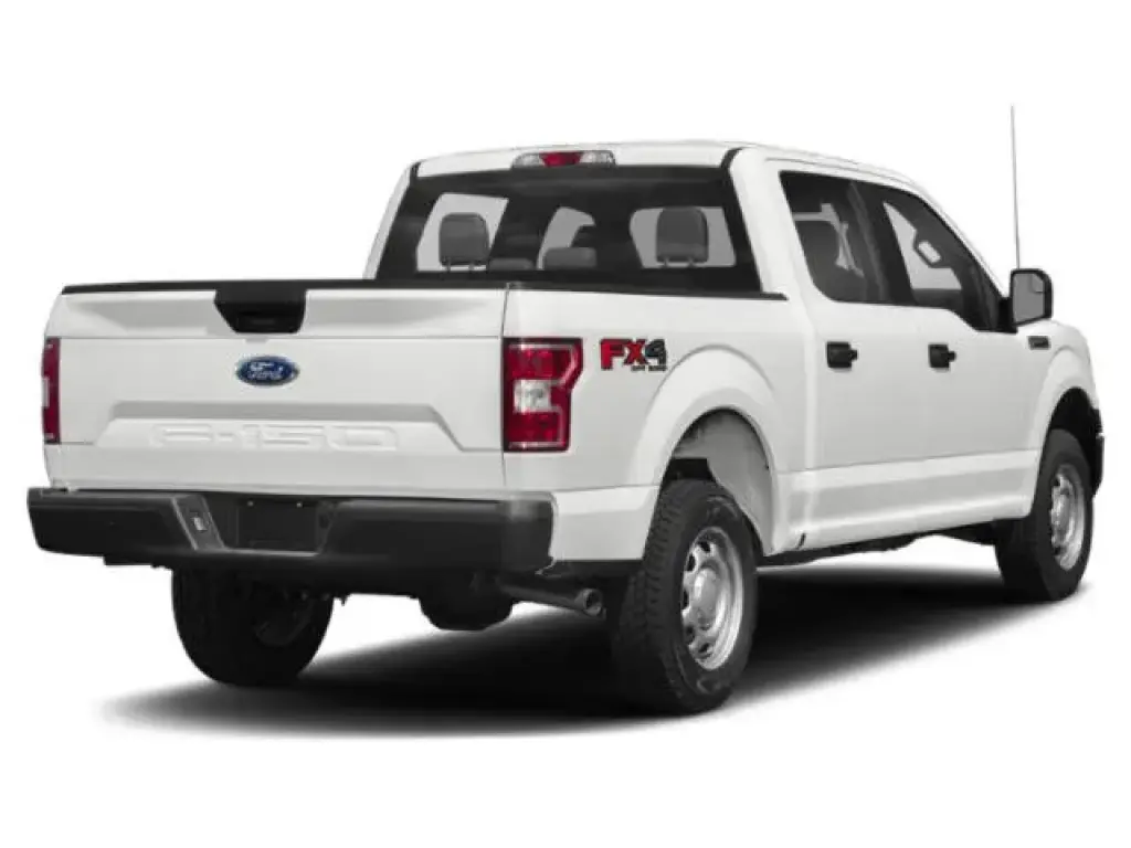 Ford F-150 2018 4x4 XL 4dr SuperCrew 5.5 ft. SB