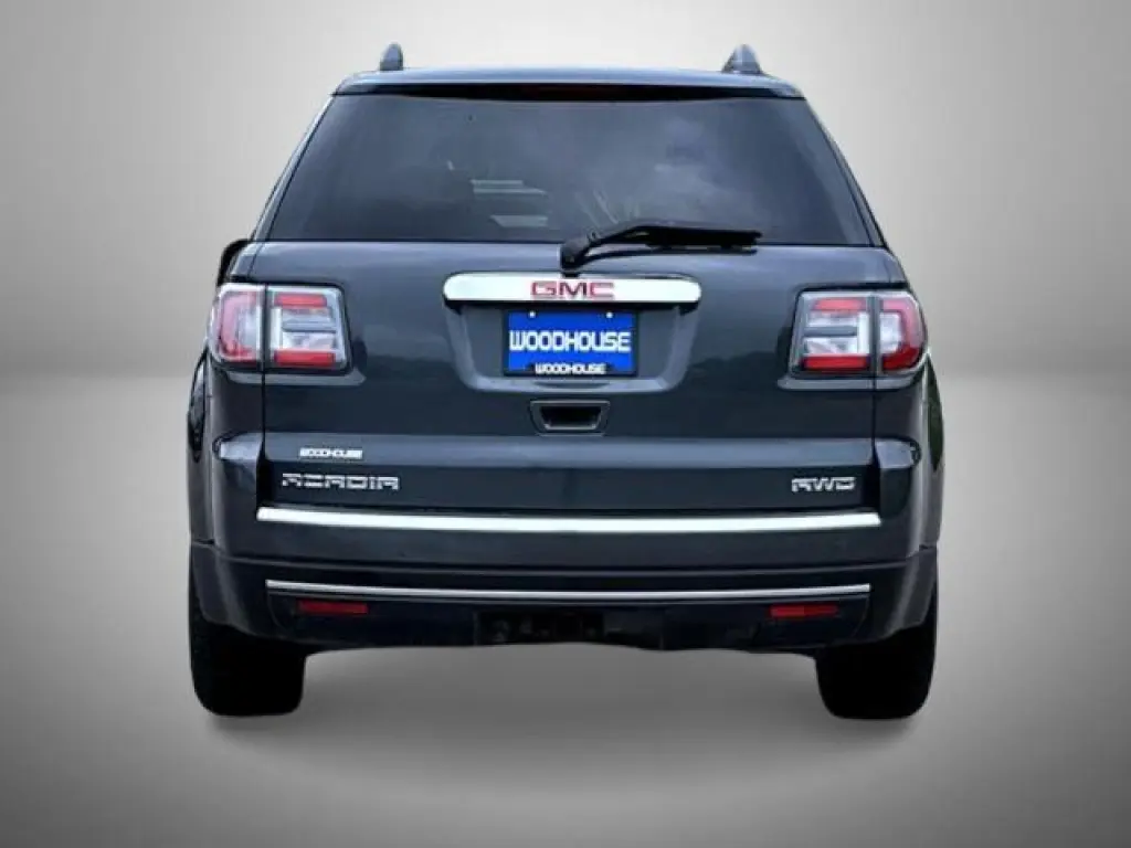 GMC Acadia 2013 AWD SLT-1 4dr SUV