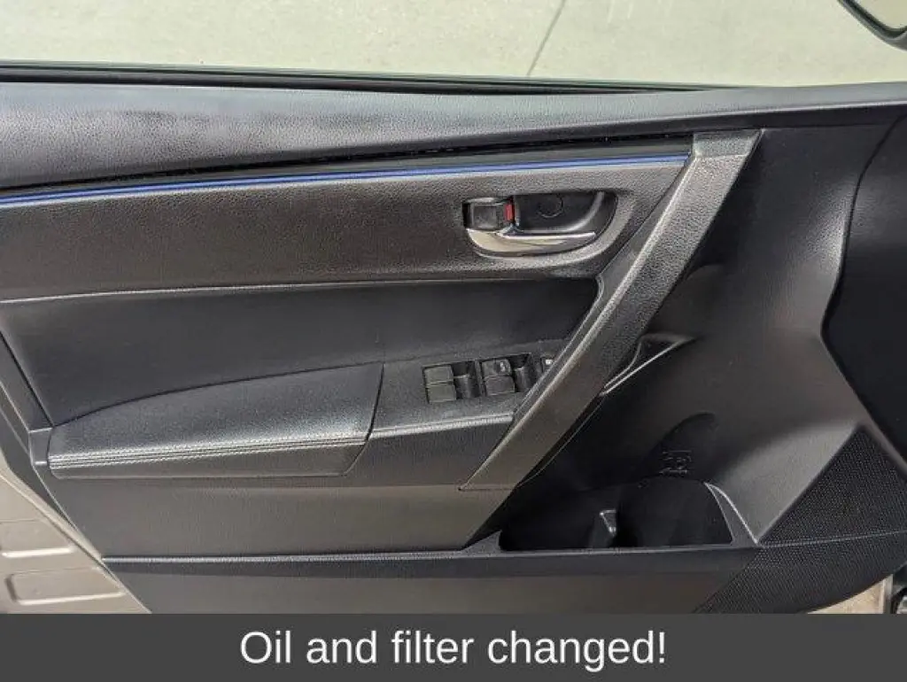 Toyota Corolla 2019 L 4dr Sedan