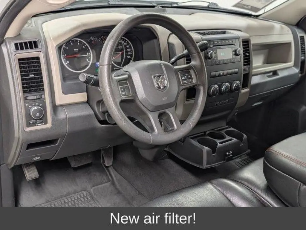 Ram 1500 2012 4x2 ST 2dr Regular Cab 6.3 ft. SB Pickup
