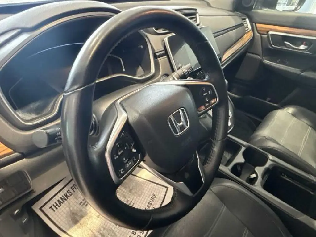 Honda CR-V 2018 AWD EX-L 4dr SUV