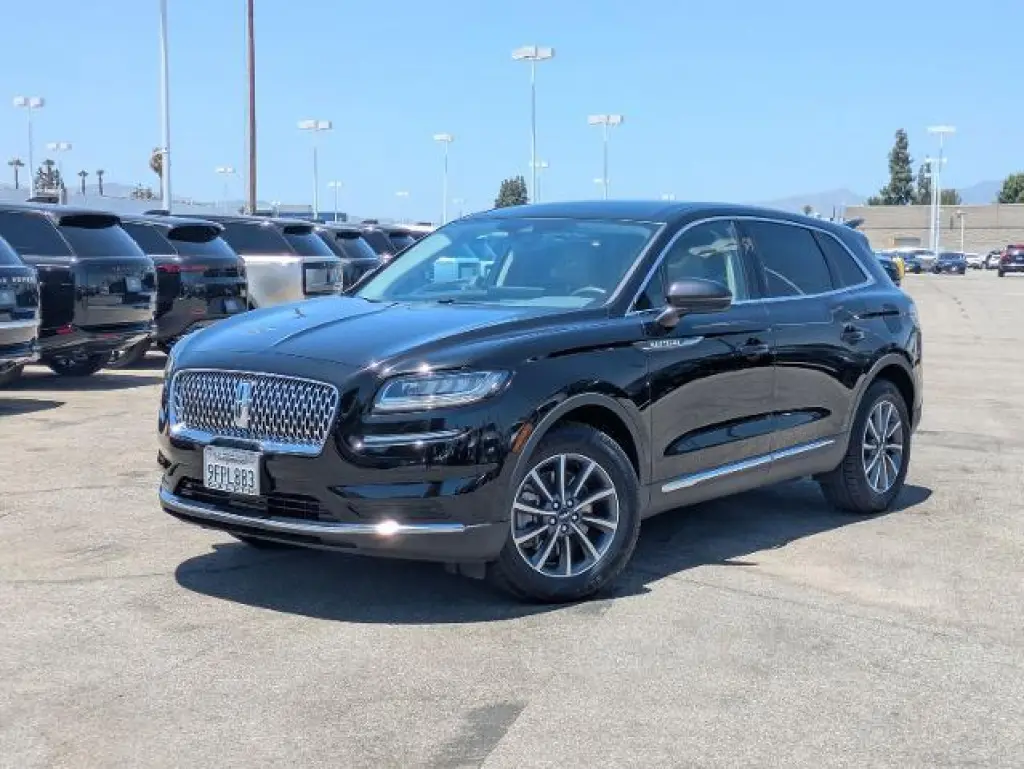 Lincoln Nautilus 2022 Standard 4dr SUV