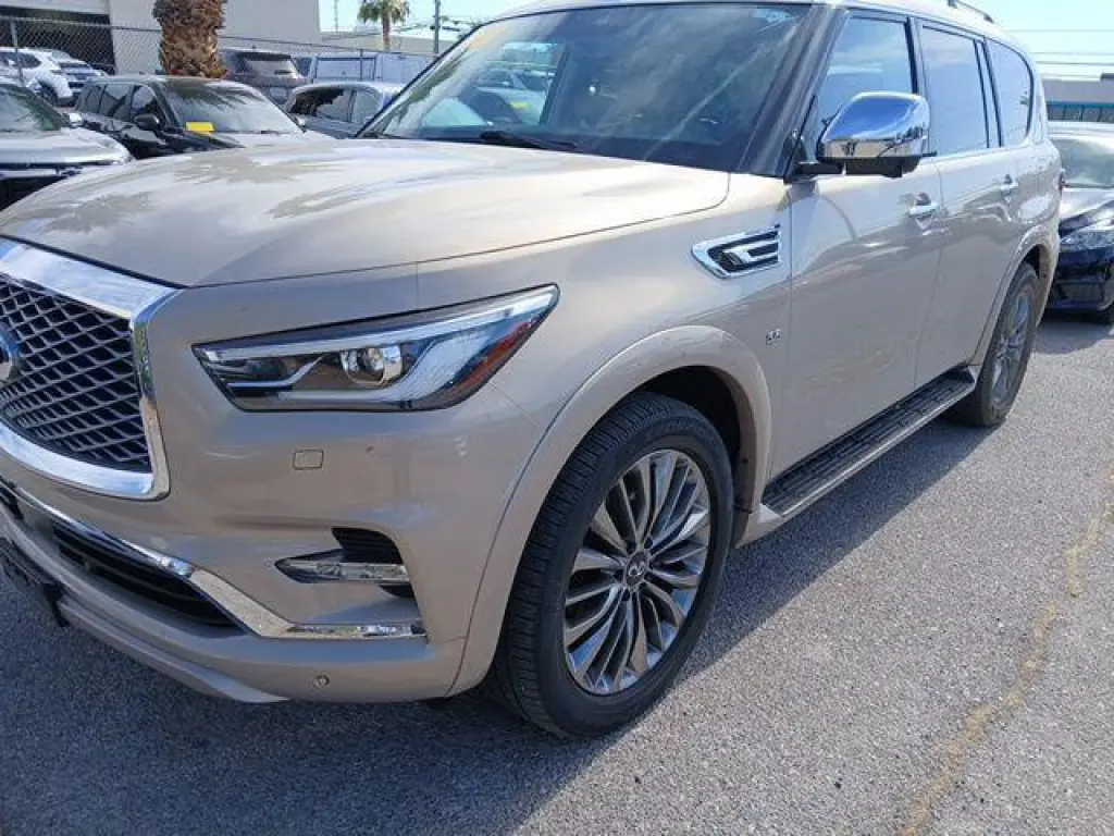 INFINITI QX80 2018 4dr SUV