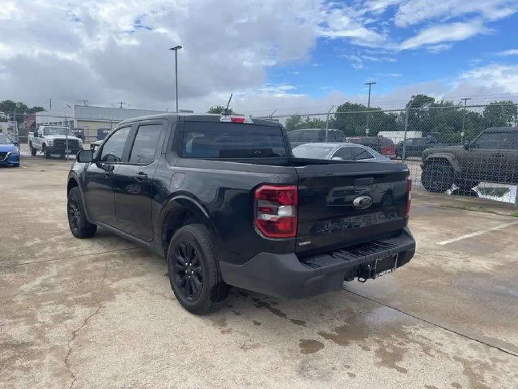 Ford Maverick 2024 XLT 4dr SuperCrew 4.5 ft. SB