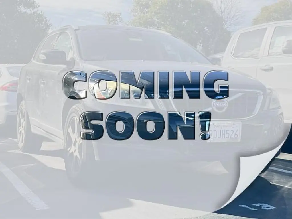 Volvo XC60 2012 AWD T6 4dr SUV
