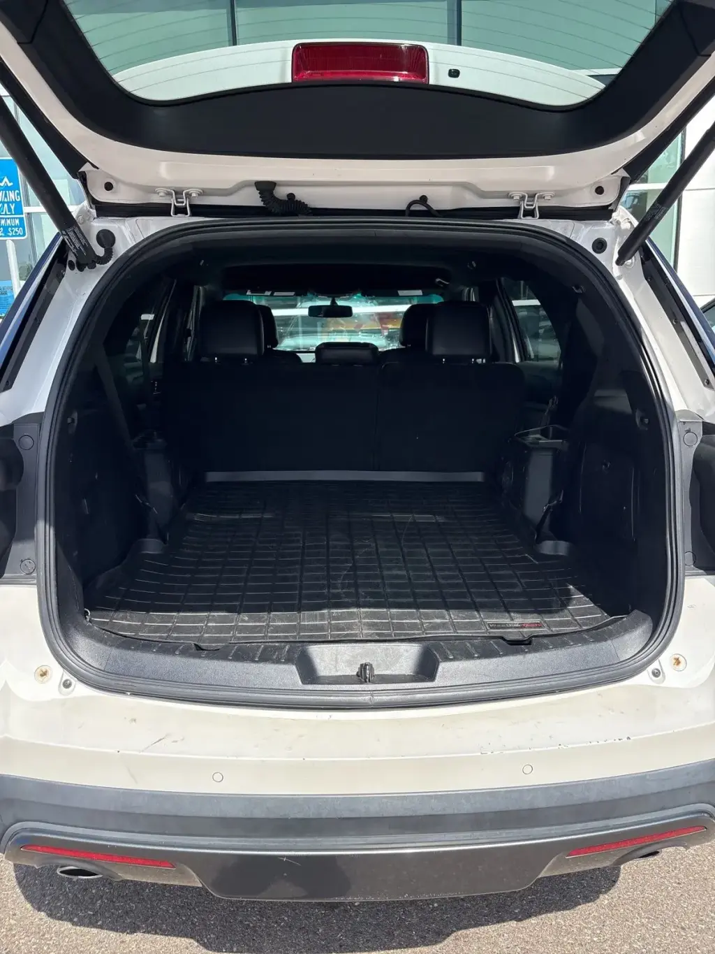 Ford Explorer 2017 XLT 4dr SUV