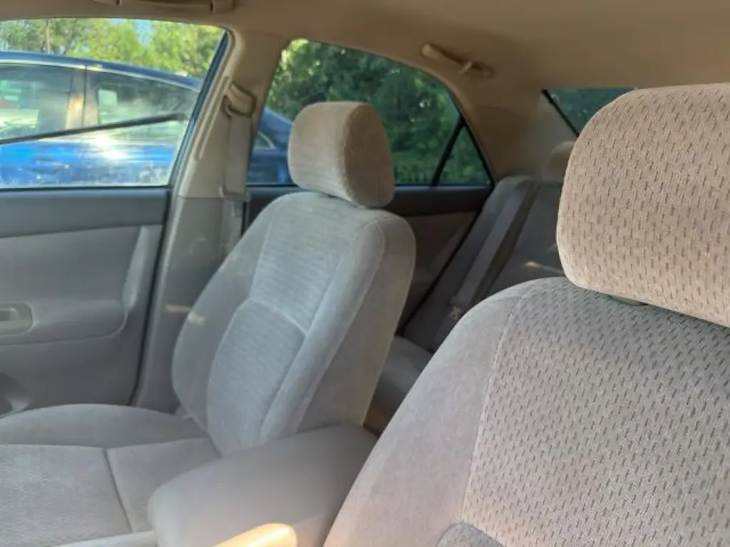 Toyota Camry 2002 SE 4dr Sedan