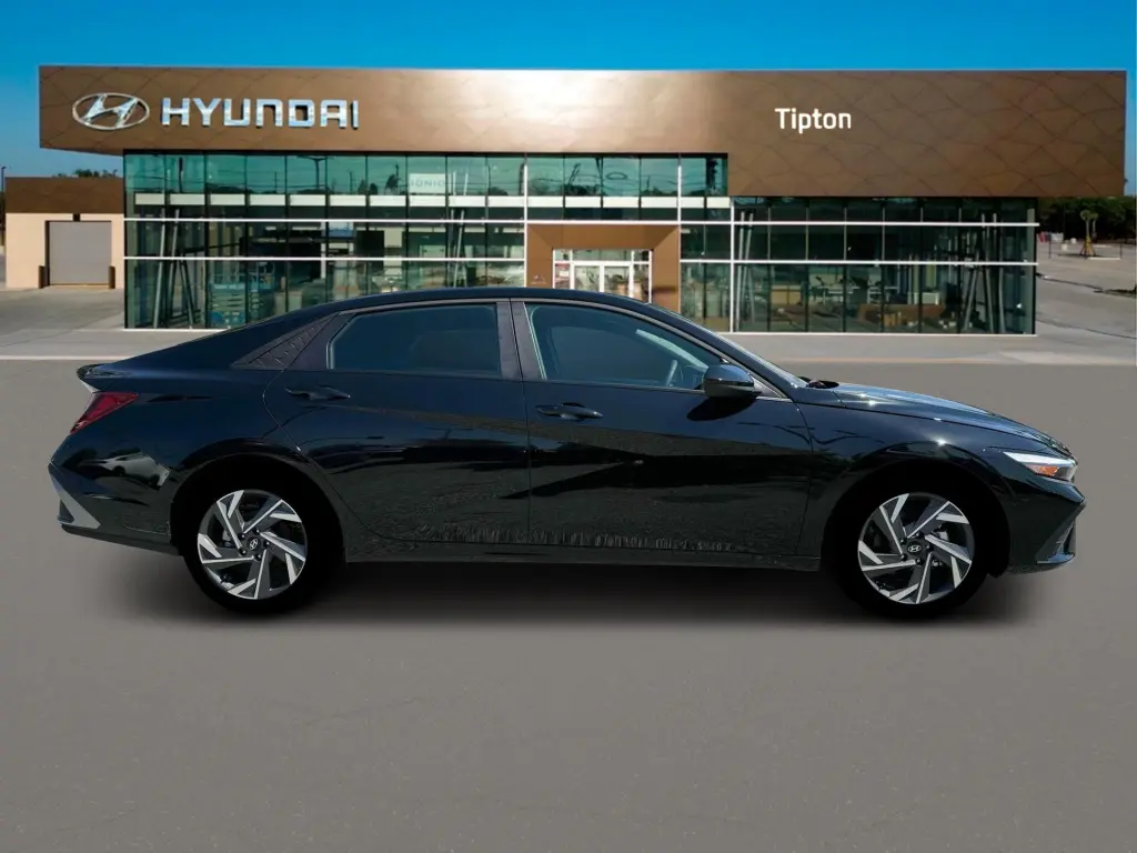 Hyundai ELANTRA 2025 SEL Sport 4dr Sedan
