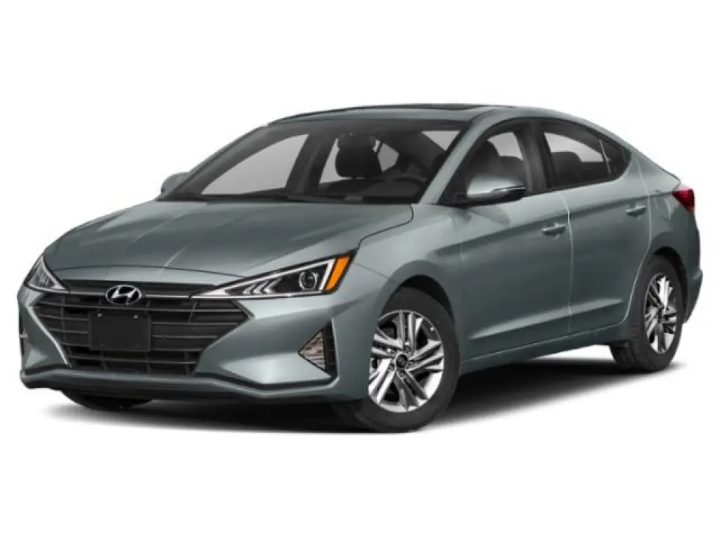 Hyundai ELANTRA 2020 Value Edition 4dr Sedan