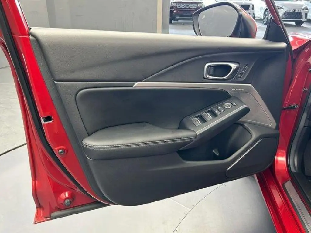 Acura Integra 2024 4dr Liftback CVT w/Technology and A-SPEC Package