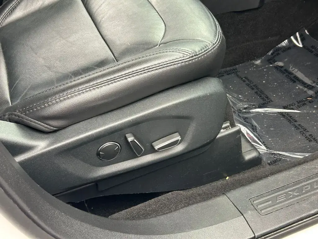 Ford Explorer 2018 XLT 4dr SUV