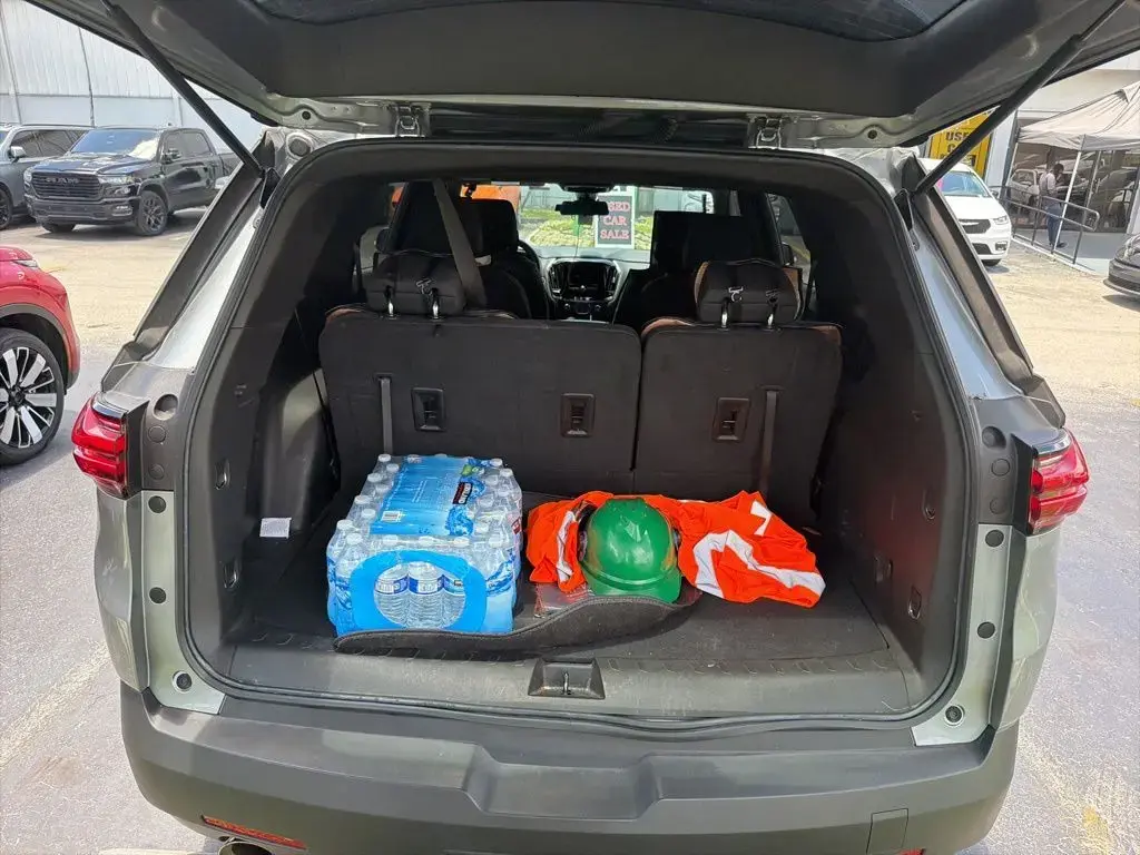 Chevrolet Traverse 2023 LT Cloth 4dr SUV