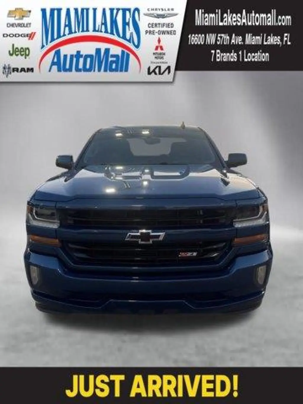 Chevrolet Silverado 1500 2016 4x2 LT 4dr Crew Cab 5.8 ft. SB