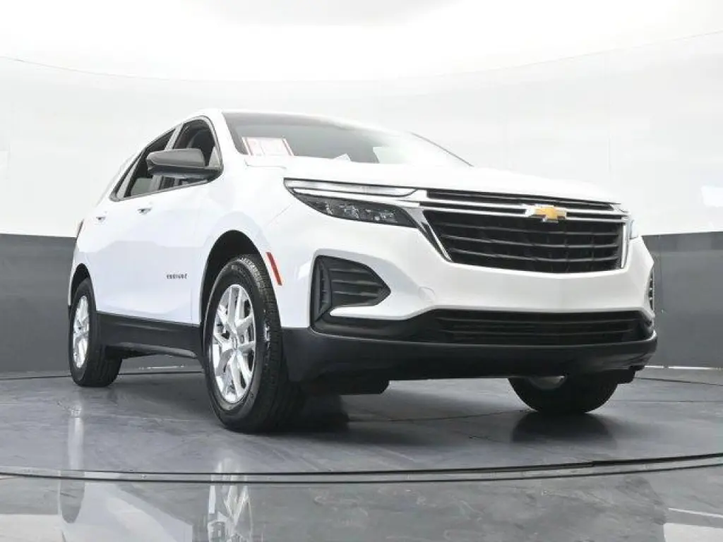 Chevrolet Equinox 2024 LS 4dr SUV w/1LS