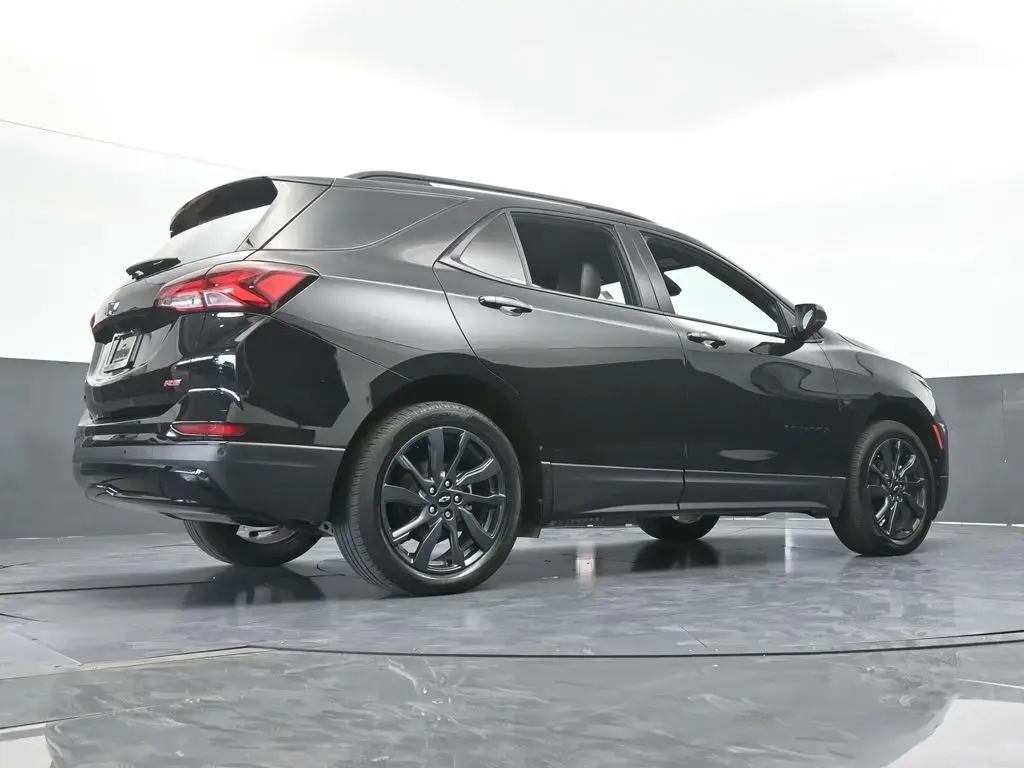 Chevrolet Equinox 2024 RS 4dr SUV