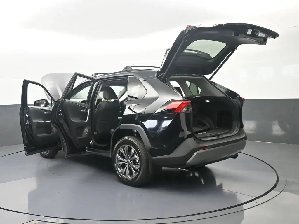 Toyota RAV4 Hybrid 2025 AWD Limited 4dr SUV