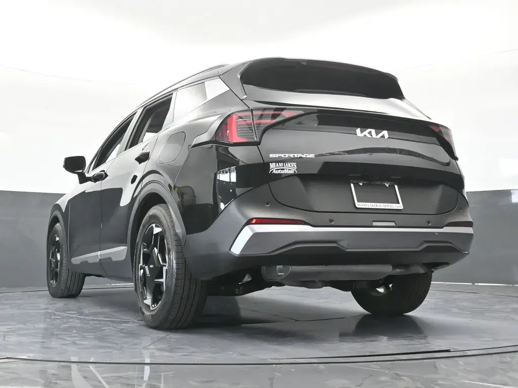 Kia Sportage 2026 EX 4dr SUV