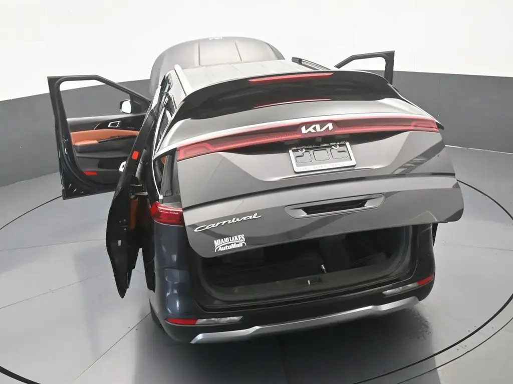 Kia Carnival 2022 SX 4dr Mini-Van
