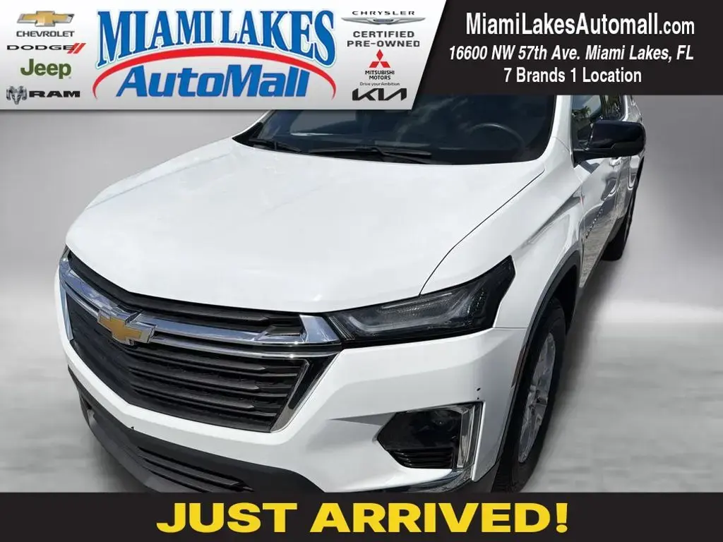 Chevrolet Traverse 2022 LS 4dr SUV w/1LS