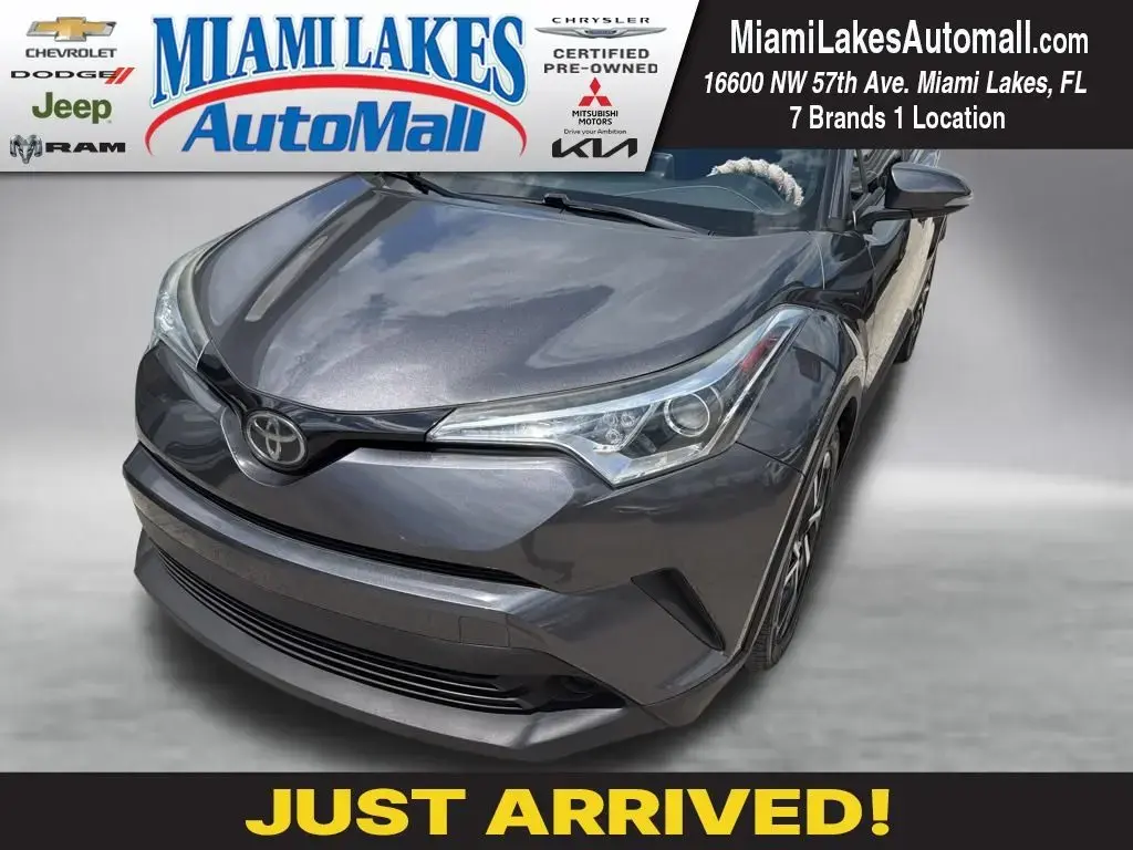 Toyota C-HR 2019 LE 4dr Crossover