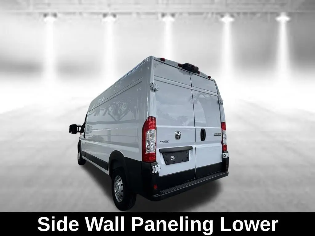 Ram ProMaster 2023 2500 159 WB 3dr High Roof Cargo Van