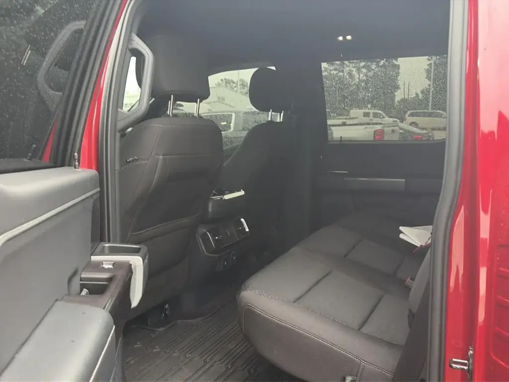 Ford F-150 2021 4x4 XL 4dr SuperCrew 5.5 ft. SB