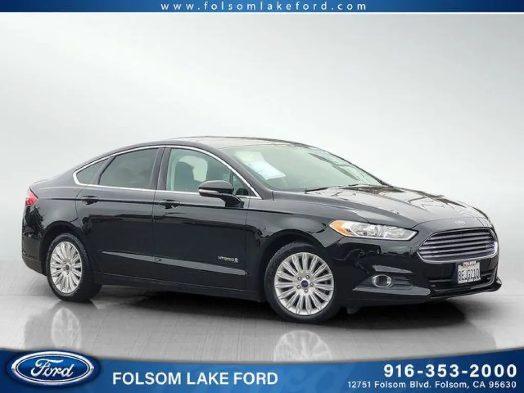 Ford Fusion Hybrid 2016 SE 4dr Sedan
