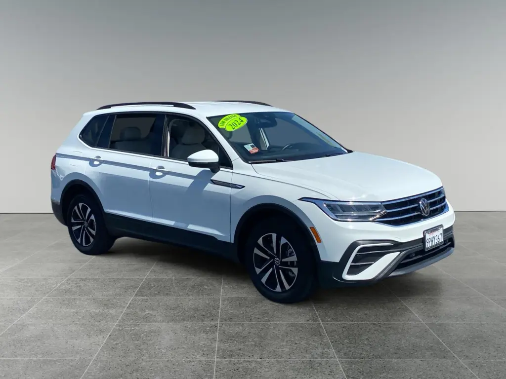 Volkswagen Tiguan 2024 S 4dr SUV