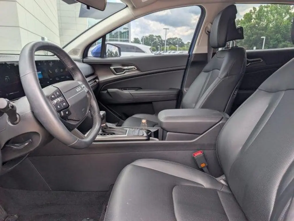 Kia Sportage 2026 EX 4dr SUV