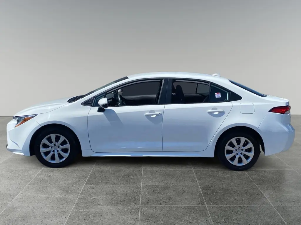 Toyota Corolla 2025 LE 4dr Sedan