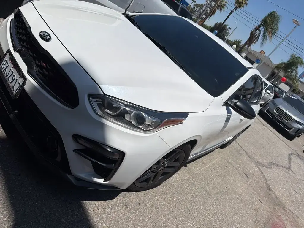 Kia Forte 2021 GT-Line 4dr Sedan