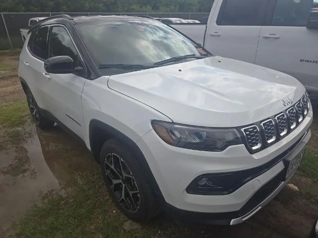 Jeep Compass 2025 4x4 Limited 4dr SUV