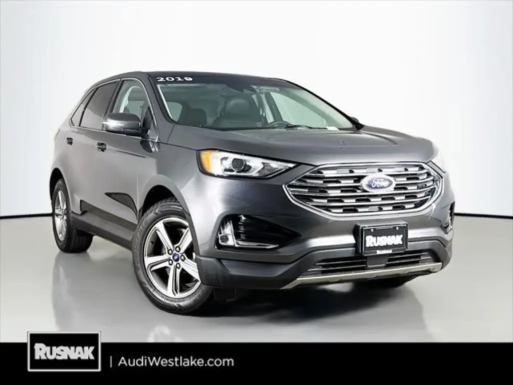 Ford Edge 2019 AWD SEL 4dr Crossover