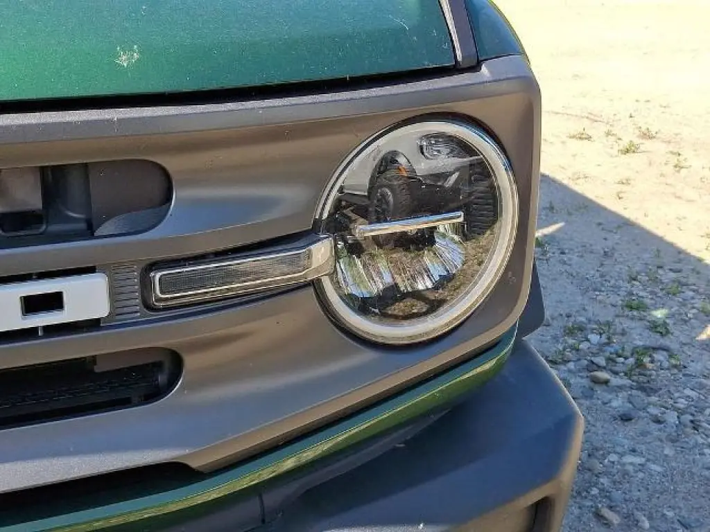 Ford Bronco 2024 4x4 Big Bend 2dr SUV