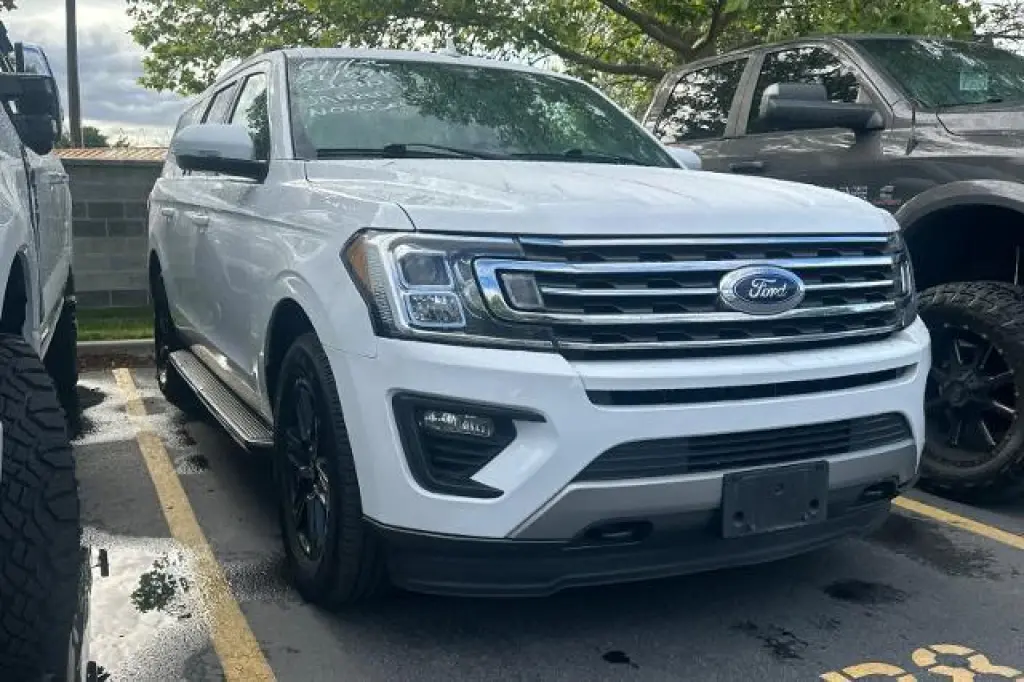 Ford Expedition MAX 2021 4x4 XLT 4dr SUV