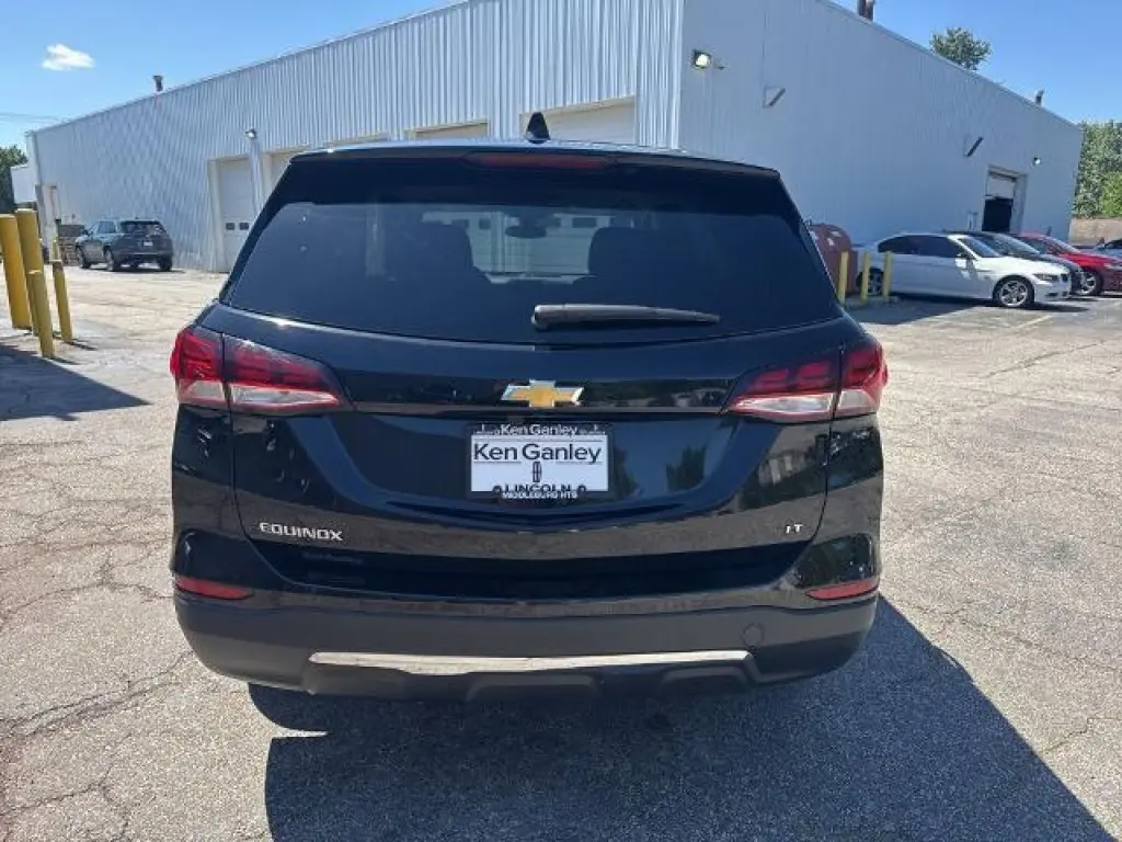 Chevrolet Equinox 2024 LT 4dr SUV w/1LT