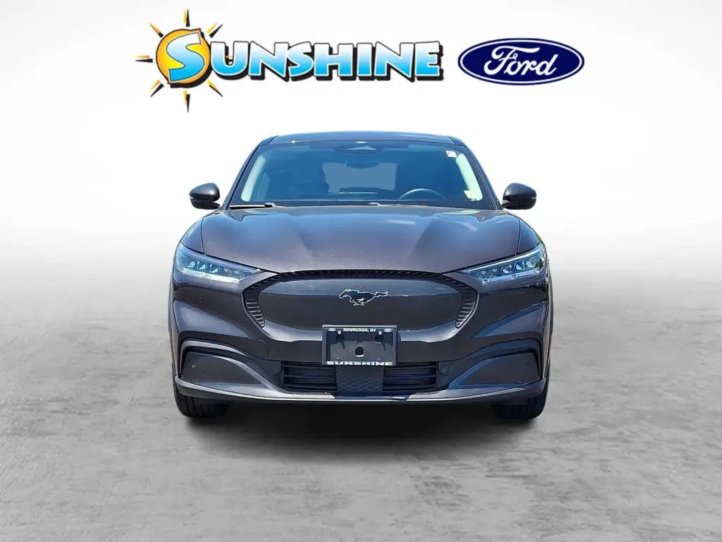 Ford Mustang Mach-E 2021 AWD Select 4dr SUV