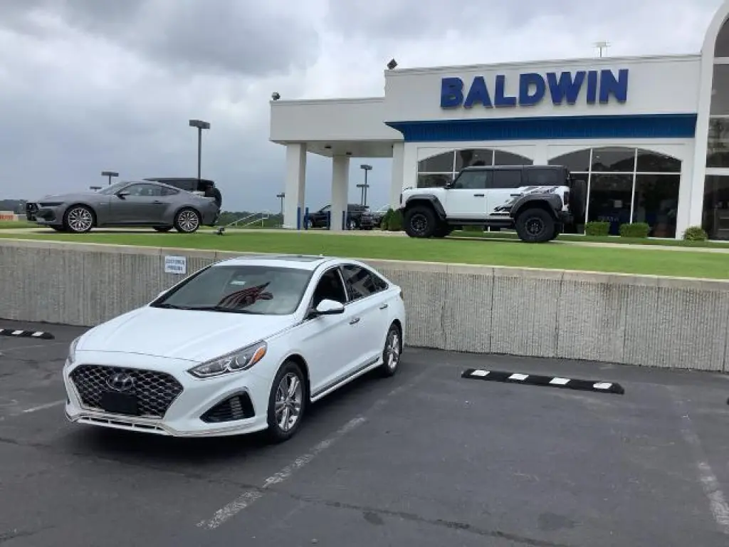 Hyundai SONATA 2019 SEL 4dr Sedan