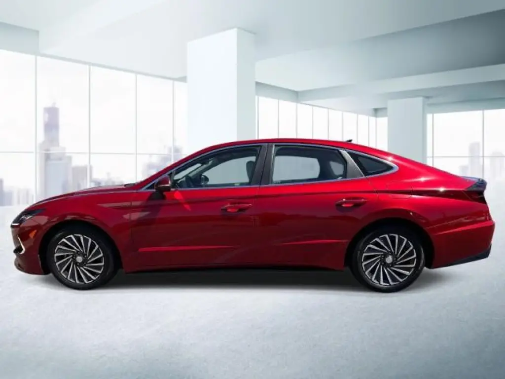 Hyundai SONATA Hybrid 2023 Limited 4dr Sedan